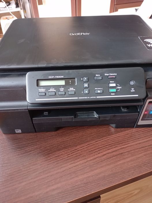 Drukarka brother T500W