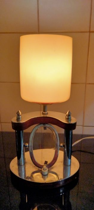 Candeeiros de mesa anos 70