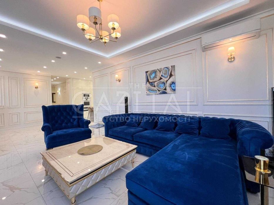 Оренда квартири в ЖК ROYAL TOWER, вул. Саксаганського, Печерськ