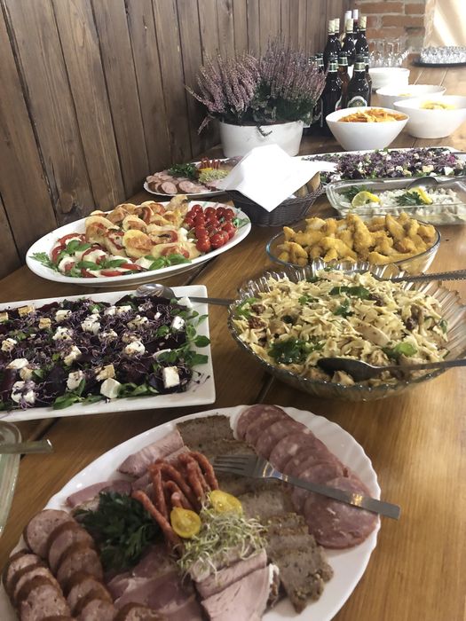 Kucharka do wynajęcia na każda okazje