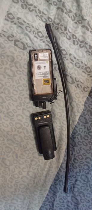 Рація Моторола DP 4400e