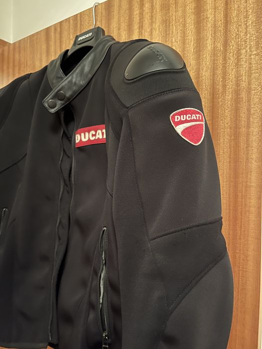Ducati Dainese Casaco Fighter 52 L XL