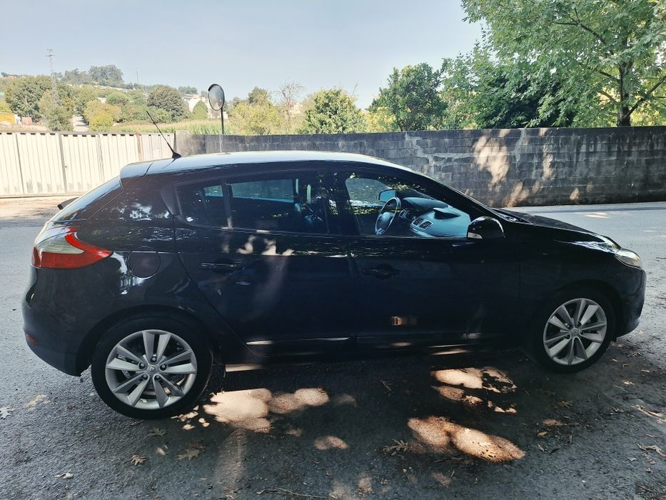 MEGANE 1.5 DCI  110