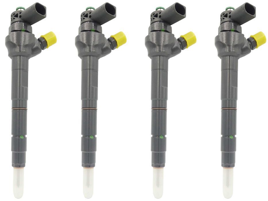 4x Wtryskiwacz 0445.110.369 AUDI VW SKODA SEAT 2.0 komplet