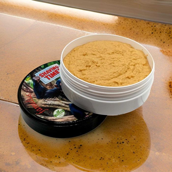 Mydło do golenia Famulus - wegańskie