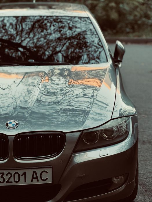 BMW 3 E90 АКПП Рестайлінг