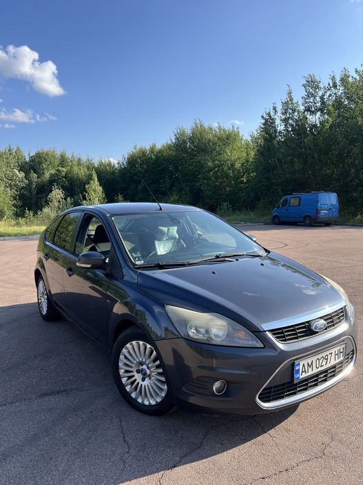 Ford focus 2 (FL)