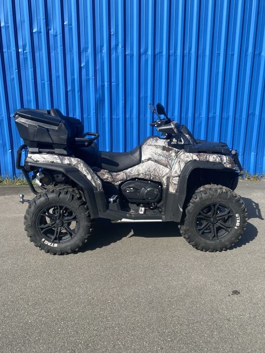 Обмін.CFmoto CFORCE 1000