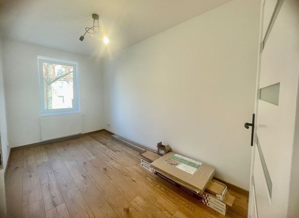 Na sprzedaż 3 pokojowe mieszkanie - Widok 4