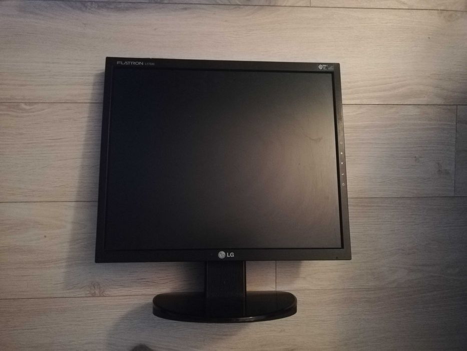 monitor LG flatron