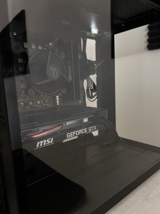GTX 1660 Super Nvidia