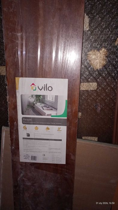 Parapety wewnętrzne