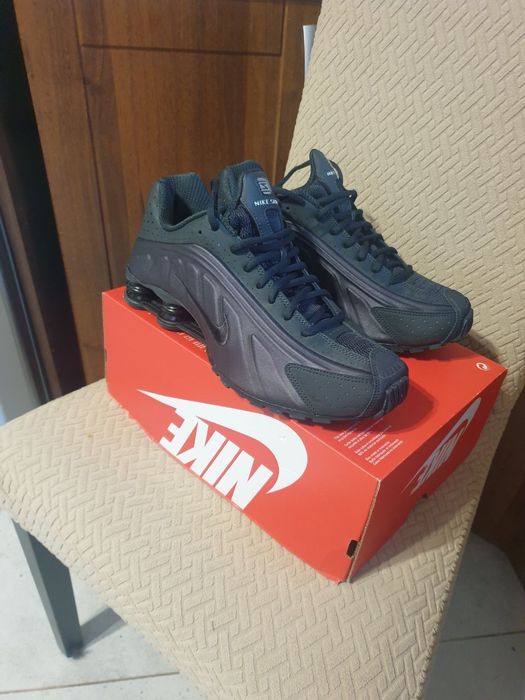 Buty Nike Shox R4 nowe