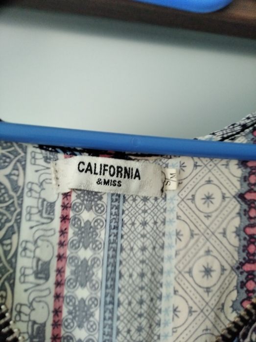 Kombinezon letni California S-M