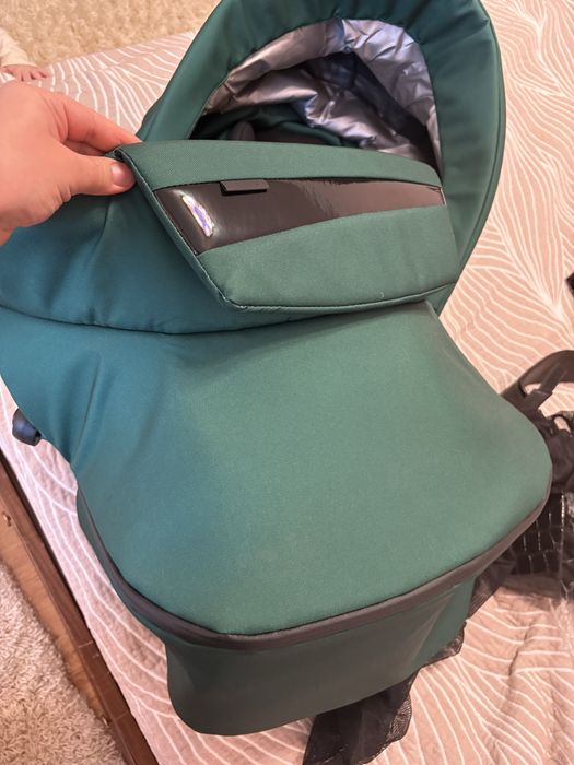 Коляска 2 в 1  , Bexa ,нова прогулка , ідеальний стан.