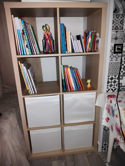 Estante de sala ou quarto IKEA