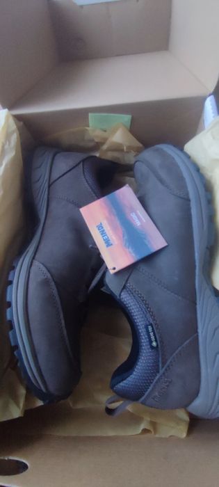 Buty Meindl Ontario GTX Lode/Black