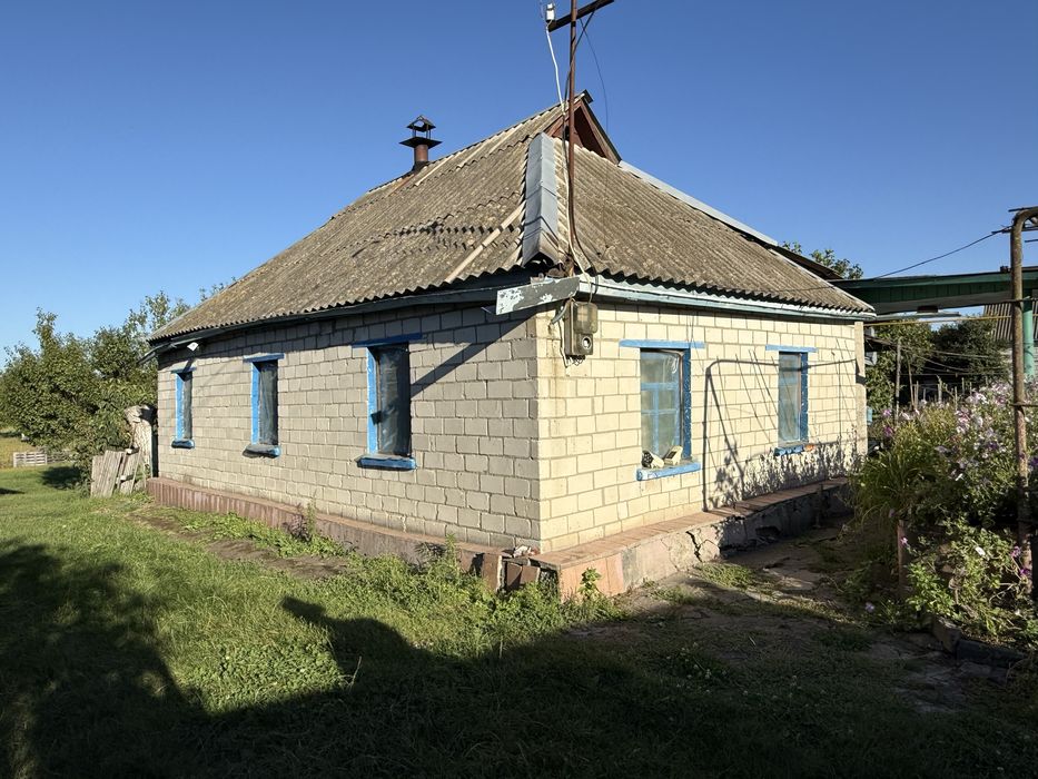 Продаж будинку с.Любарці, вул.Центральна