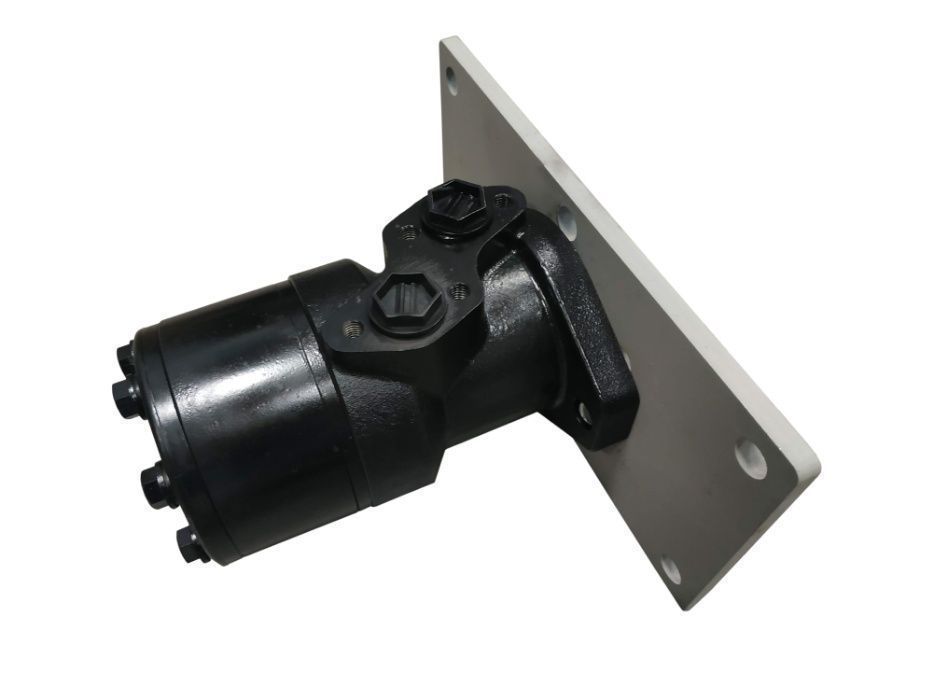 Silnik Hydrauliczny BMR SMR OMP 400 cm3 GR2 Mocowanie Kołnierz [7299]