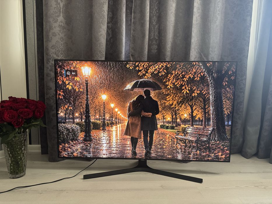 Продам телевізор Samsung UE55TU8500UXUA, діагональ 55 дюймів (138 см)