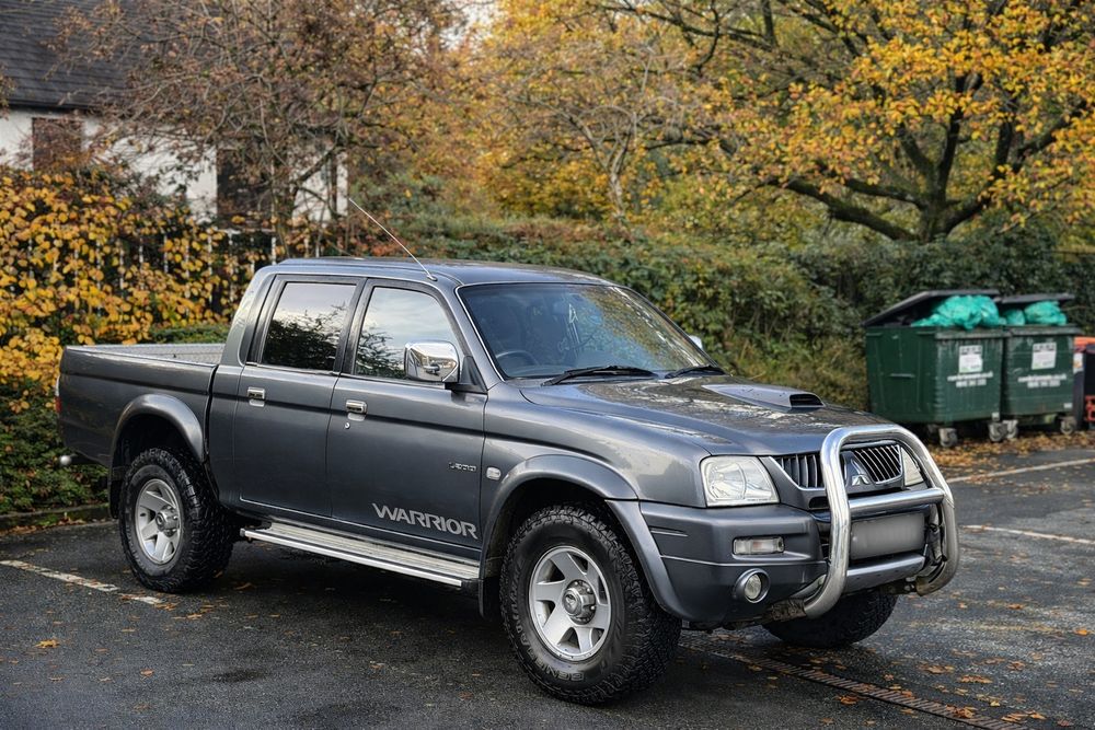 Пікап 4×4 для ЗСУ | Готовий до служби | В наявності
