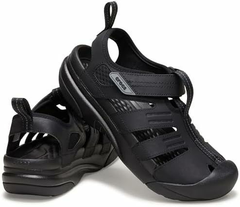 Sandały sportowe CROCS YUKON FISHERMAN  39/40