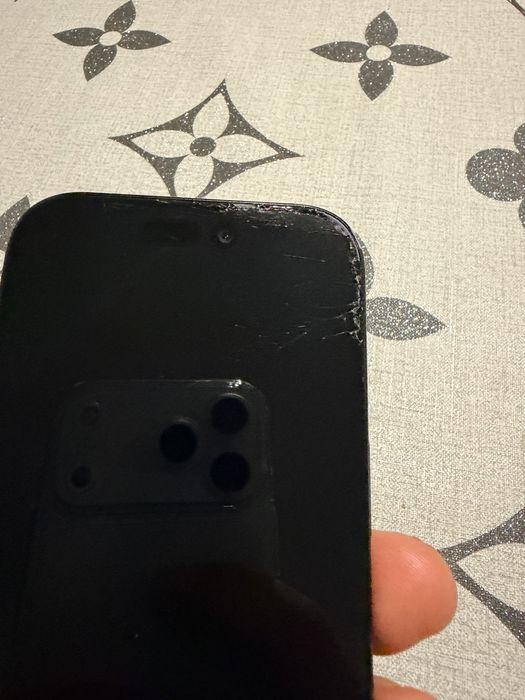 iphone 16 Pro 256GB DANIFICADO