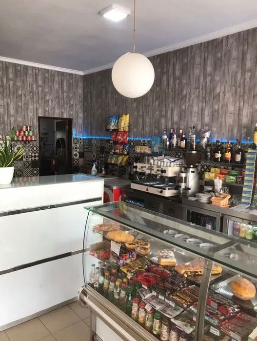 Café/snack-bar/Restaurante