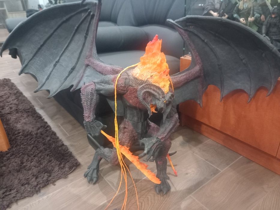 Figurki władca pierścieni cała kolekcja