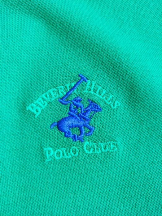 Koszulka polo męska - nowa