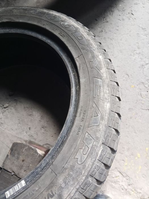 205.55.16 GoodYear 4шт шини гума склад з Європи Харків Шиномантаж