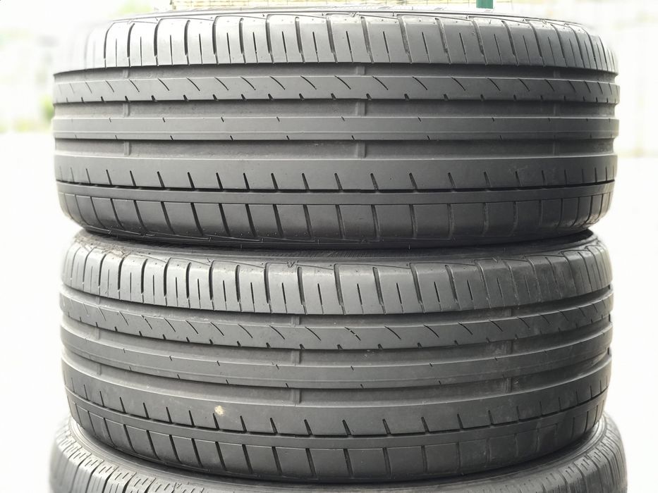 Шины летние 2шт 225/45 R19 Falken Azenis FK453