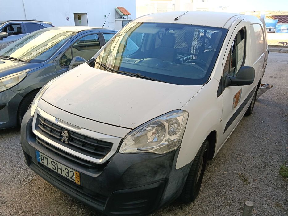 Peugeot Partner 1.6 HDI 2015