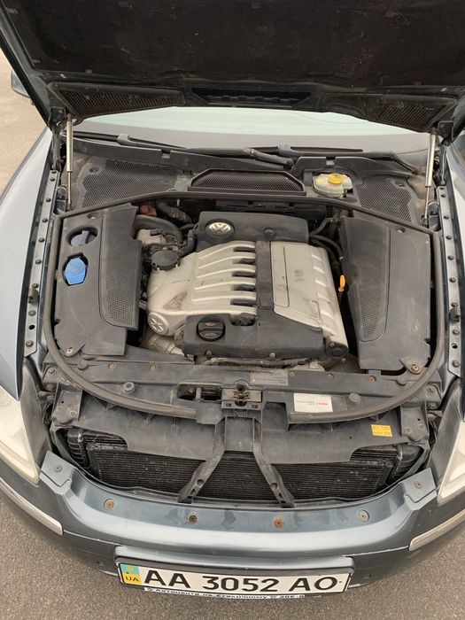 Volksagen Phaeton 2003