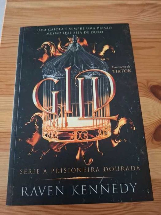 Gild - Raven Kennedy