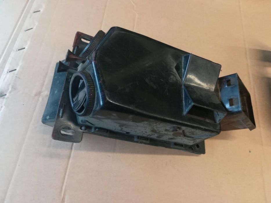 Fiat 126 p lornetka m nawiew do wnętrza kabiny pierwsza seria druga se