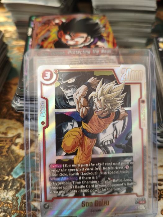 Dragon ball tcg cartas lote Coimbra