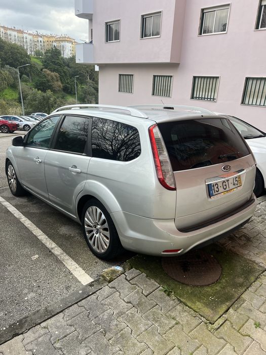 Ford focus 2008 tdci