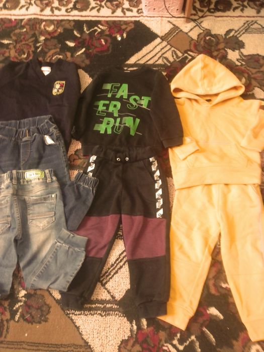 Продам новые детские вещи