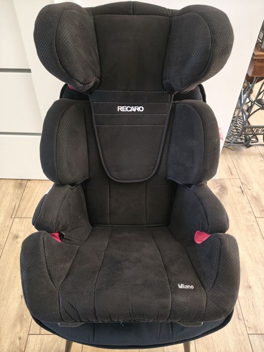 Fotelik samochodowy Recaro Milano
