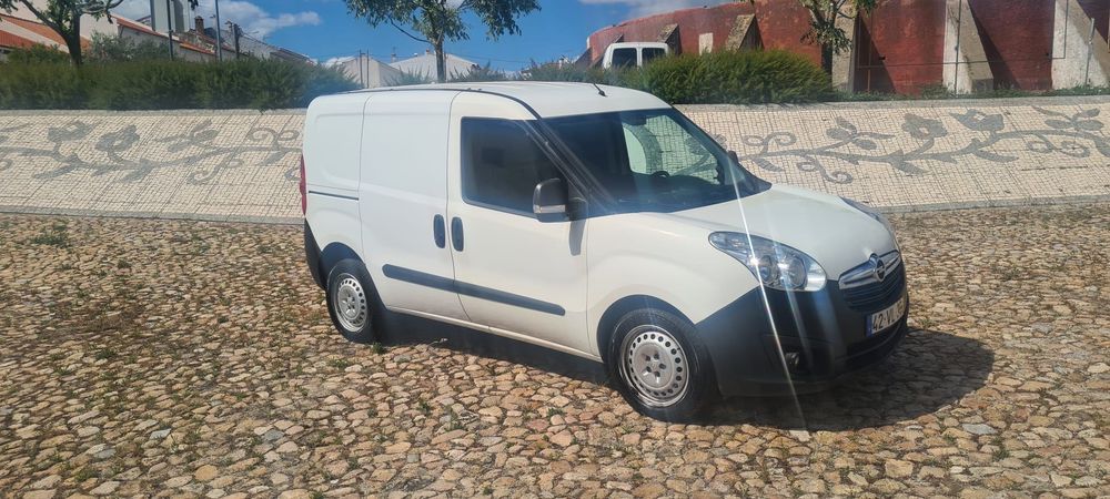 Vendo Opel Combo 1.6