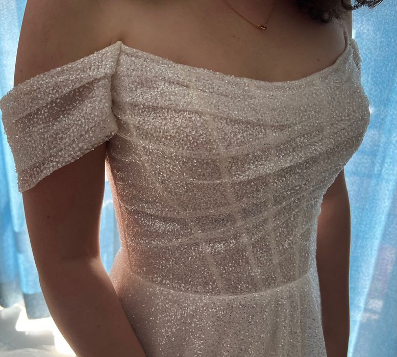 Vestido de Noiva Milla Nova