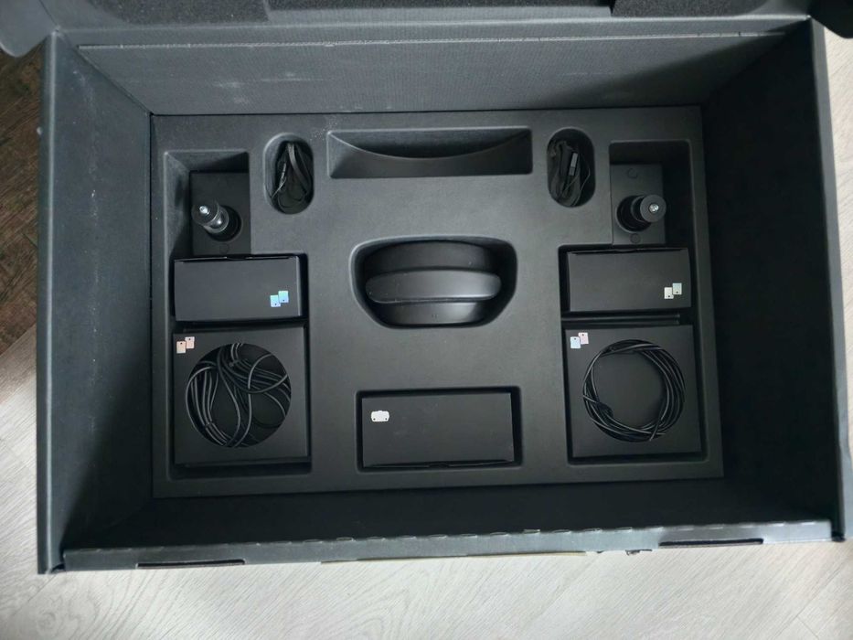 Шолом віртуальної реальності Valve Index