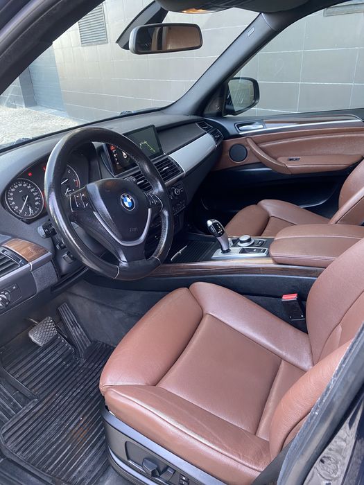 BMW X5 xDrive35d 286cv Auto - Retoma - Oportunidade