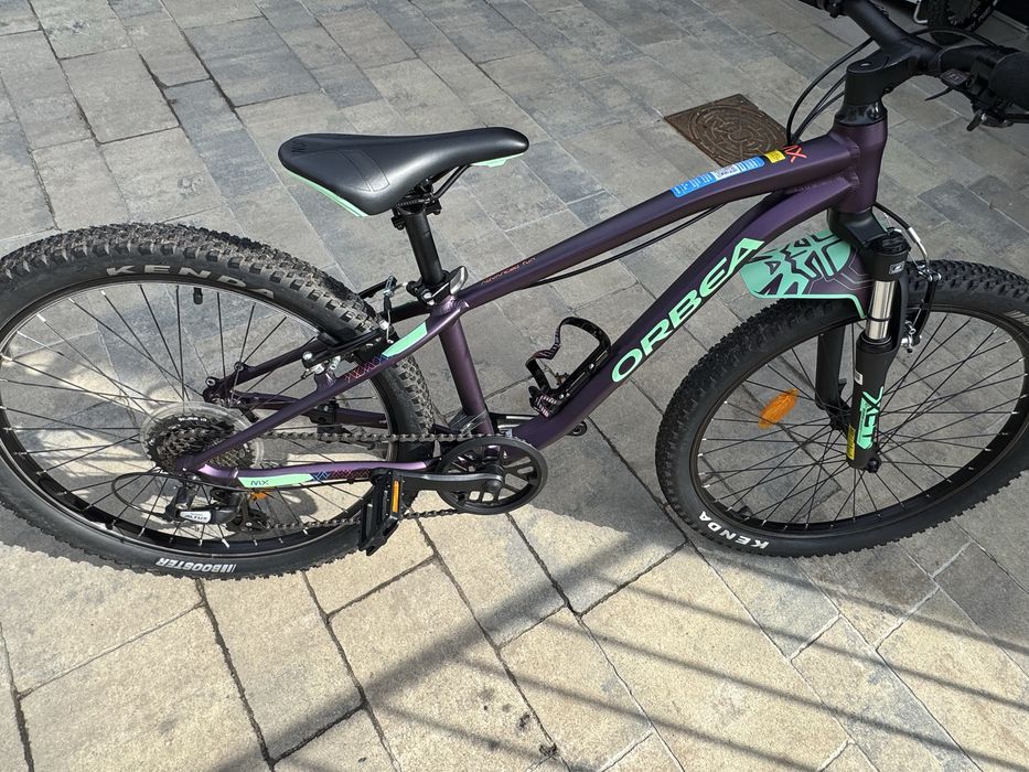 Rower dziecięcy Orbea MX24 XC 24”