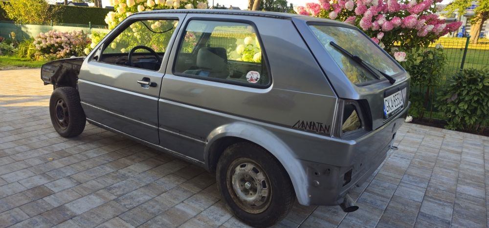 Golf II 1.6 benzyna