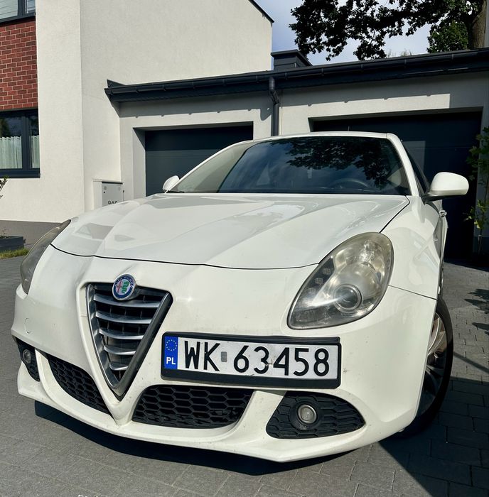 Alfa Romeo Giulietta 1.4 TB MultiAir Progression