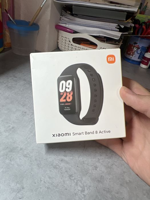 Xiaomi Smart Band 8 Active