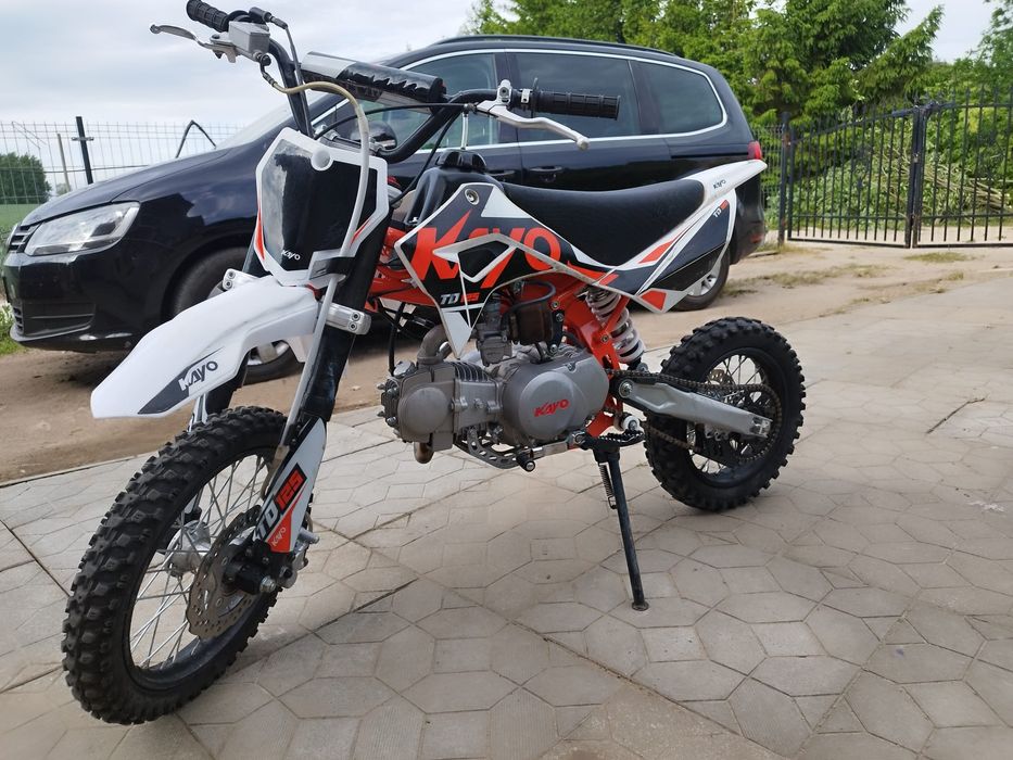 Cross Kayo TD 125