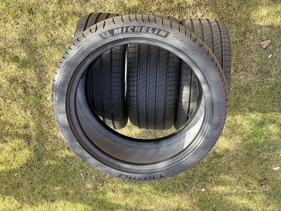ZAREZERWOWANE!!Opony letnie MICHELIN Primacy4 225/40 R18 NOWE!